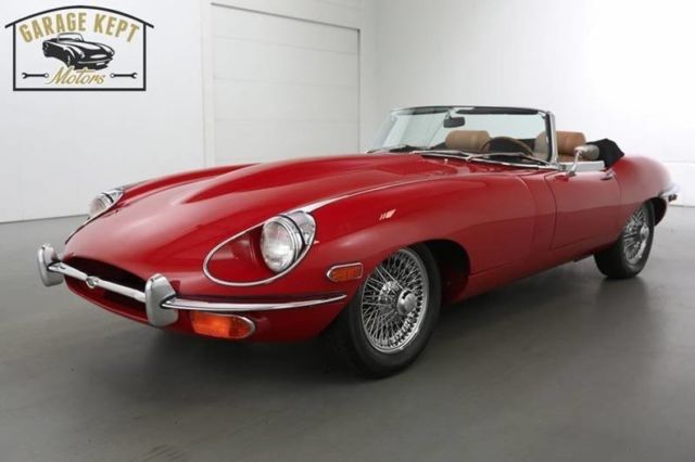 1969 Jaguar E-Type -- - photo 2