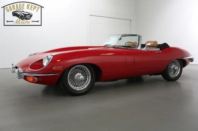 1969 Jaguar E-Type -- - photo 3