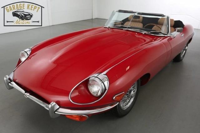 1969 Jaguar E-Type -- - photo 4
