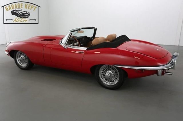1969 Jaguar E-Type -- - photo 6