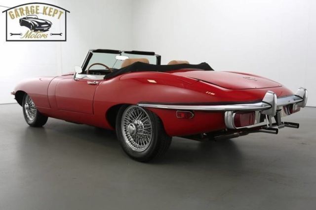 1969 Jaguar E-Type -- - photo 7