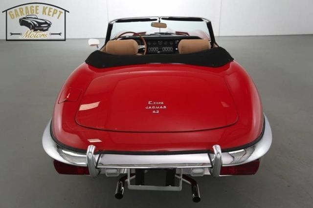 1969 Jaguar E-Type -- - photo 8