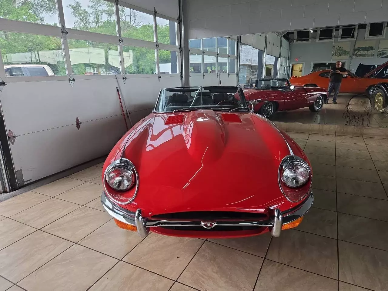 1969 Jaguar E-Type - photo 2