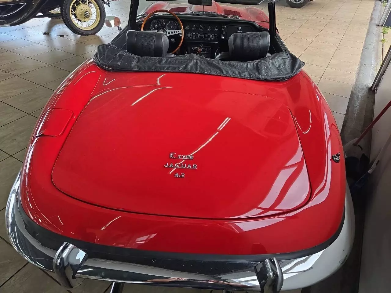 1969 Jaguar E-Type - photo 4