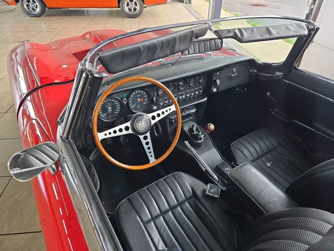 1969 Jaguar E-Type - photo 5