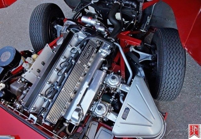 1969 Jaguar E-Type MkII Roadster - photo 10