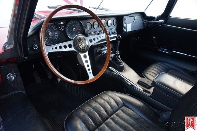 1969 Jaguar E-Type MkII Roadster - photo 8