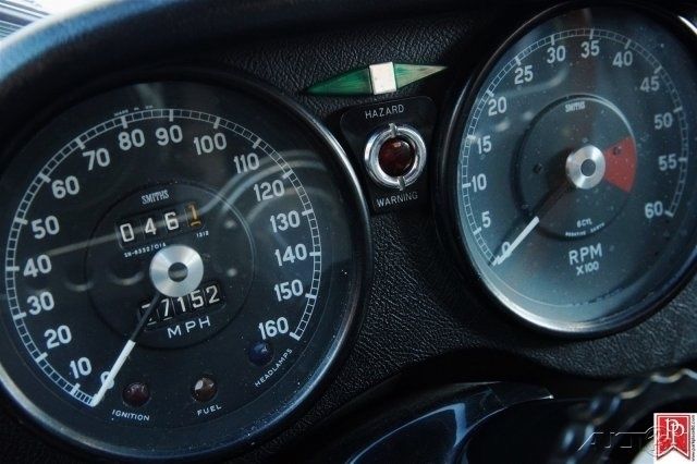 1969 Jaguar E-Type MkII Roadster - photo 9