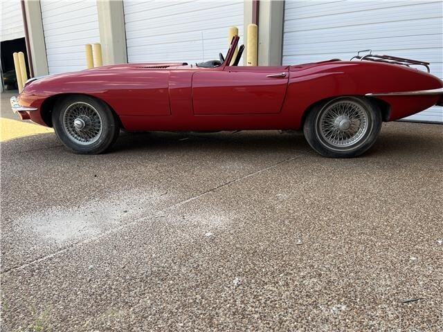 1969 Jaguar E-Type 2 door - photo 10