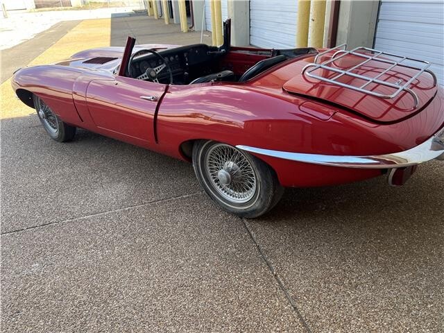 1969 Jaguar E-Type 2 door - photo 11