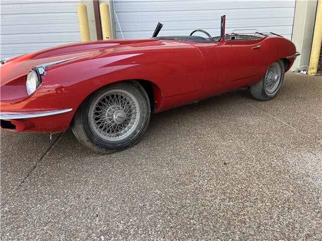 1969 Jaguar E-Type 2 door - photo 12