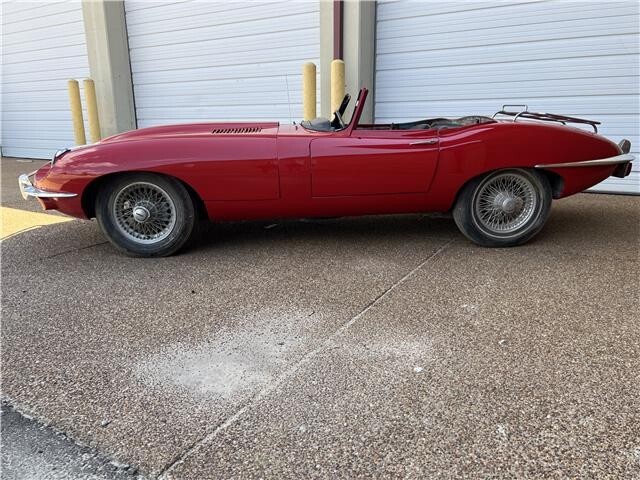 1969 Jaguar E-Type 2 door - photo 13