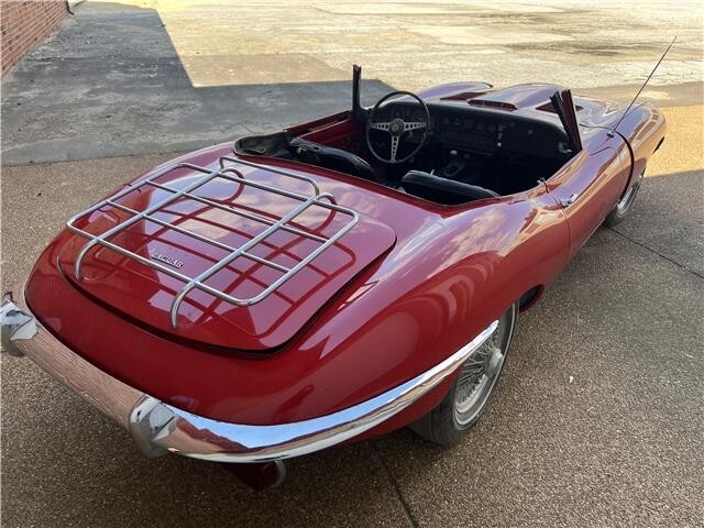 1969 Jaguar E-Type 2 door - photo 2