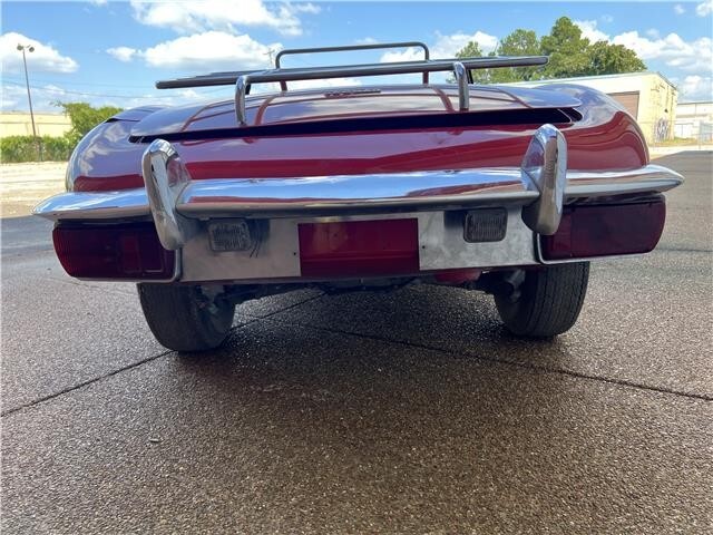 1969 Jaguar E-Type 2 door - photo 3