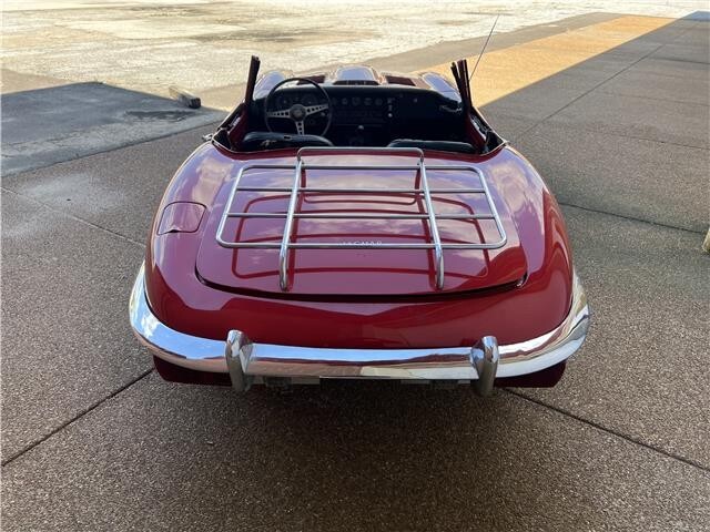 1969 Jaguar E-Type 2 door - photo 4