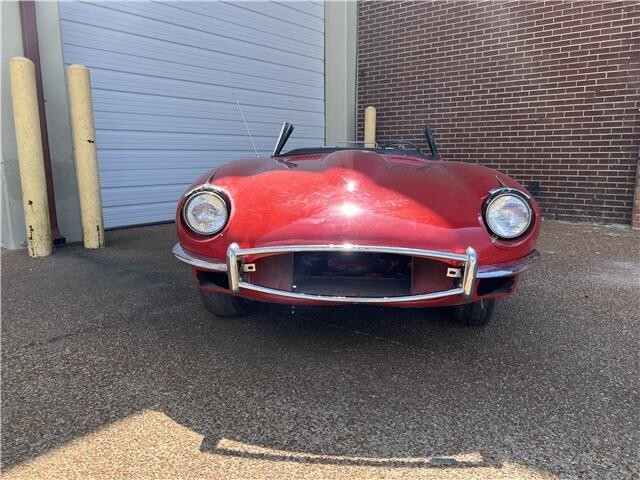 1969 Jaguar E-Type 2 door - photo 5