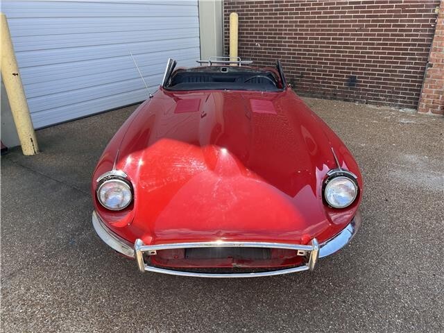 1969 Jaguar E-Type 2 door - photo 6