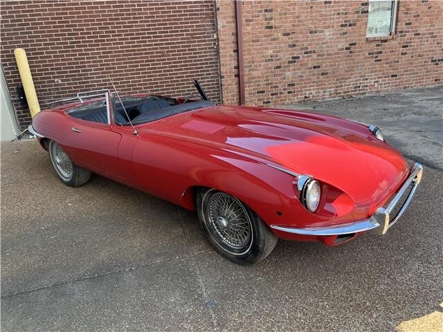 1969 Jaguar E-Type 2 door - photo 7