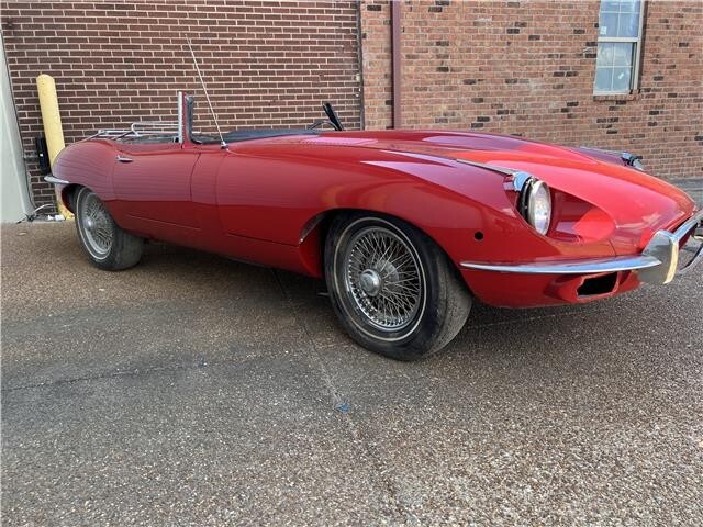 1969 Jaguar E-Type 2 door - photo 8