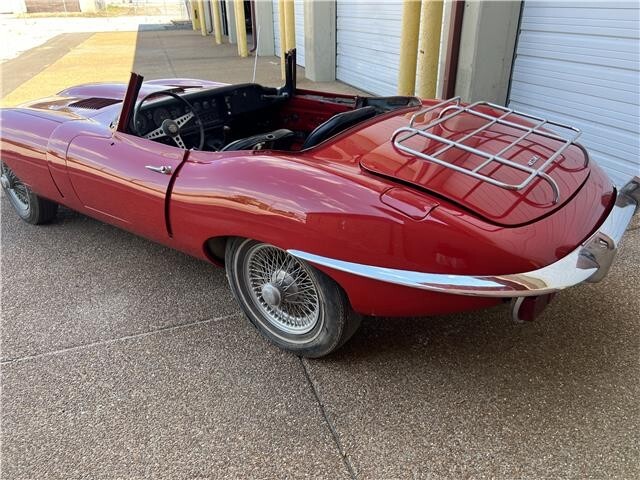 1969 Jaguar E-Type 2 door - photo 9