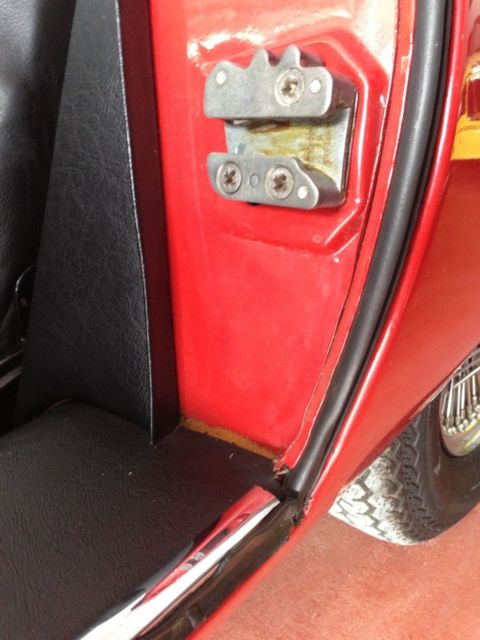 1969 Jaguar E-Type black leather - photo 5