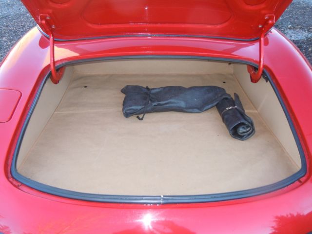 1969 Jaguar E-Type black leather - photo 9
