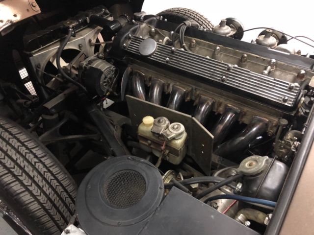 1969 Jaguar E-Type - photo 11