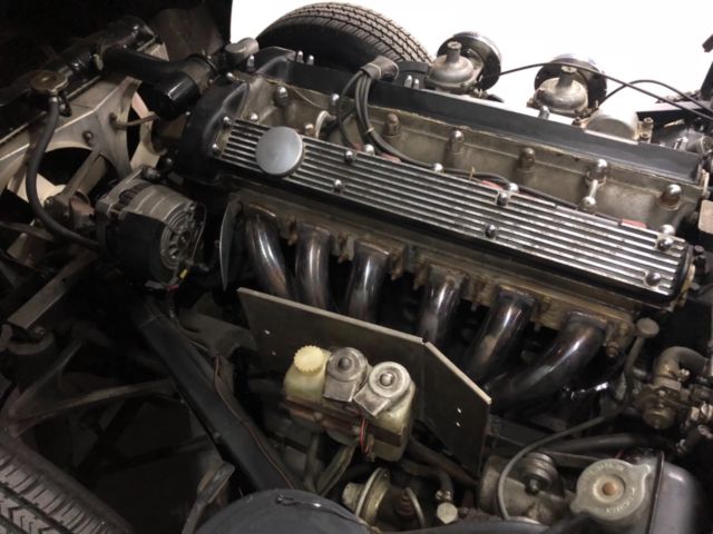 1969 Jaguar E-Type - photo 12