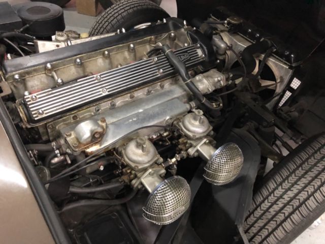 1969 Jaguar E-Type - photo 13