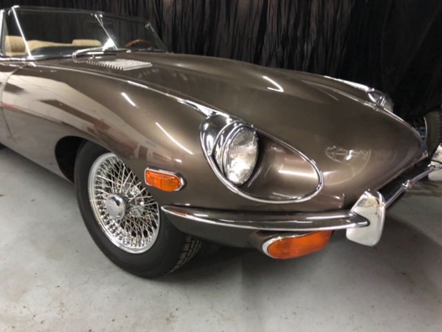 1969 Jaguar E-Type - photo 2
