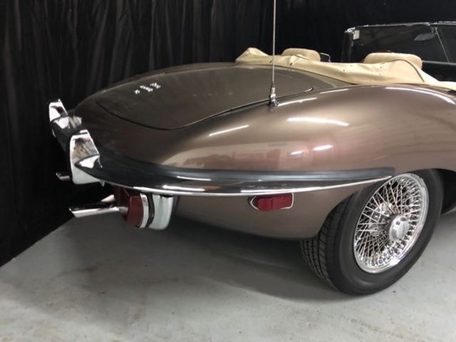 1969 Jaguar E-Type - photo 3