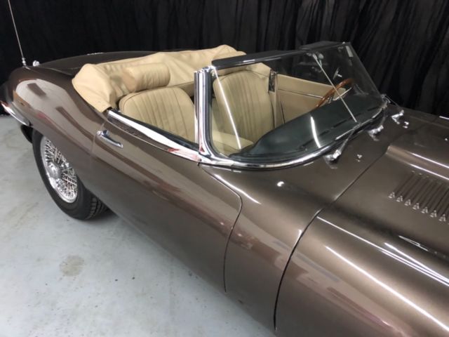 1969 Jaguar E-Type - photo 4