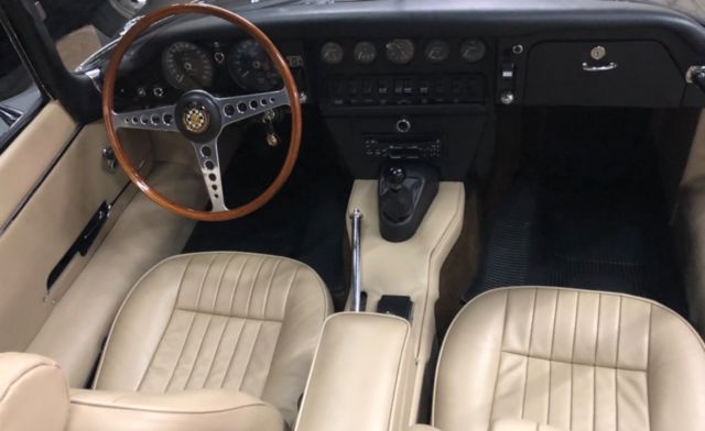 1969 Jaguar E-Type - photo 6