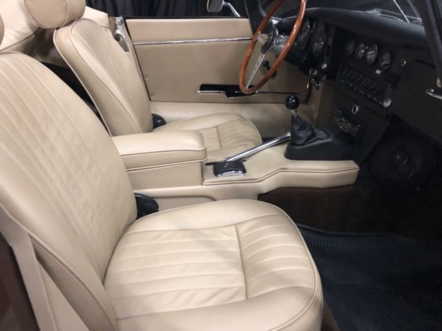 1969 Jaguar E-Type - photo 7