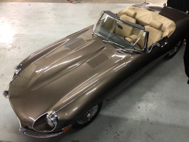 1969 Jaguar E-Type - photo 8