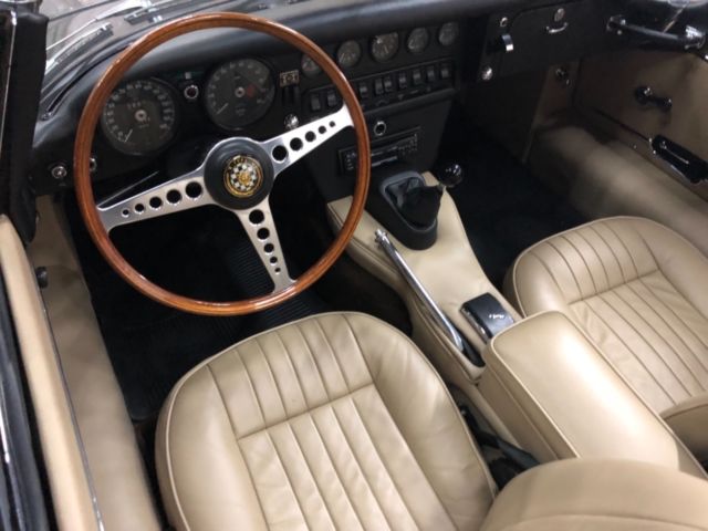 1969 Jaguar E-Type - photo 9