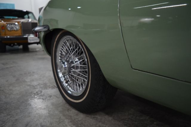 1969 Jaguar E-Type - photo 12