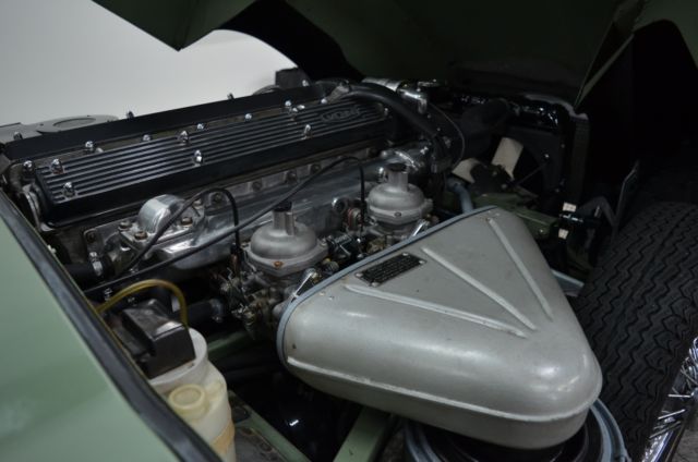 1969 Jaguar E-Type - photo 13