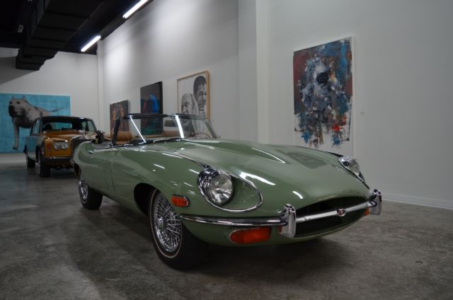 1969 Jaguar E-Type - photo 2