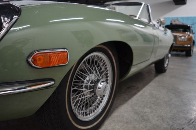 1969 Jaguar E-Type - photo 3