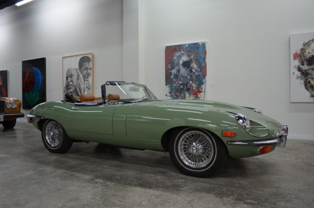 1969 Jaguar E-Type - photo 6