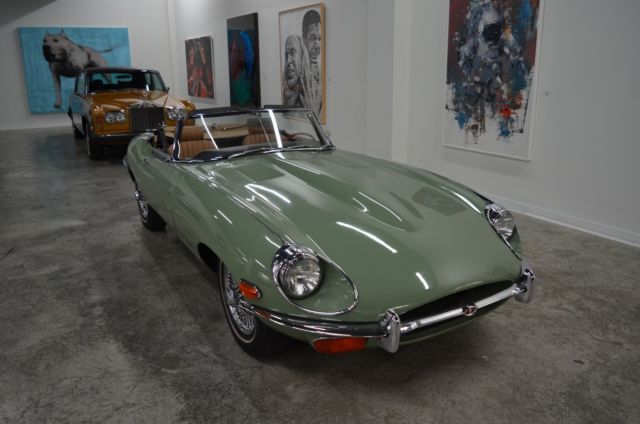 1969 Jaguar E-Type - photo 7