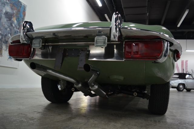 1969 Jaguar E-Type - photo 9