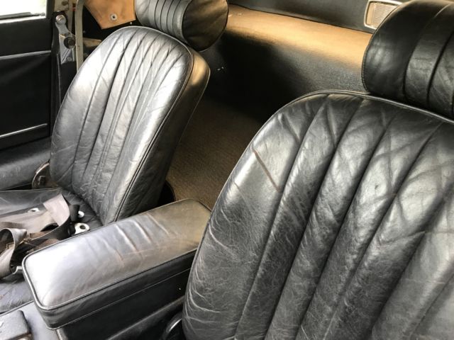 1969 Jaguar E-Type Leather - photo 10