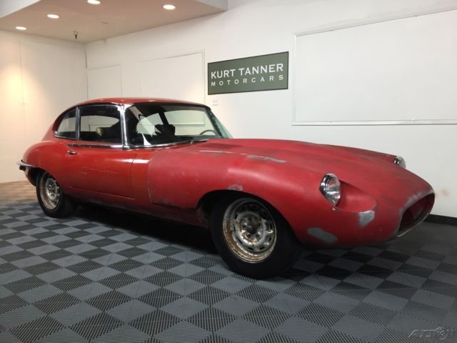 1969 Jaguar E-Type - photo 3