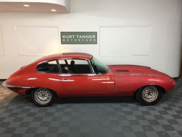 1969 Jaguar E-Type - photo 4