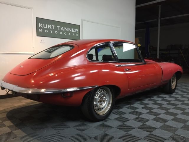 1969 Jaguar E-Type - photo 5