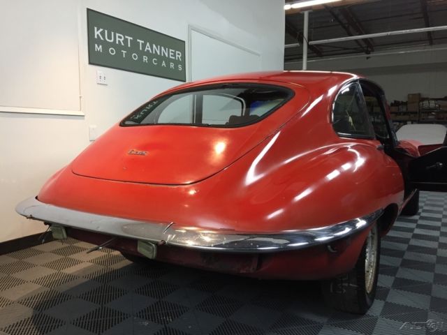 1969 Jaguar E-Type - photo 6