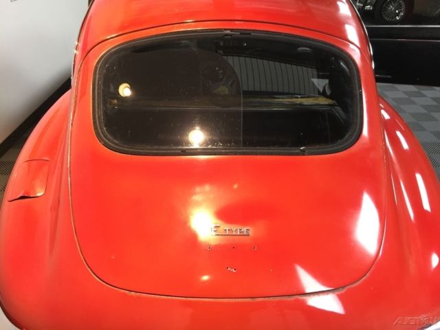 1969 Jaguar E-Type - photo 8