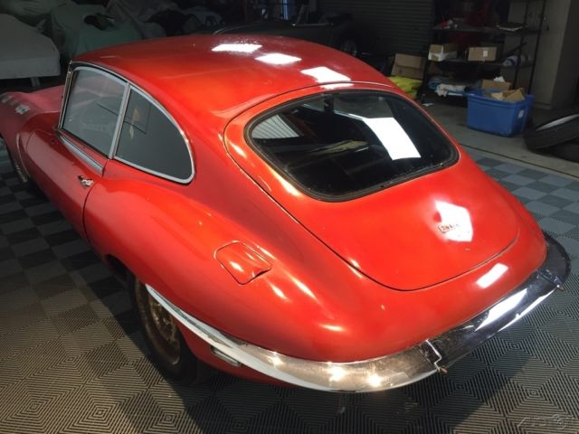 1969 Jaguar E-Type - photo 9